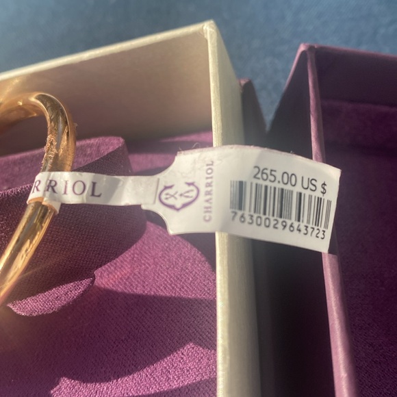 Charriol Zen Steel Bracelet - Picture 10 of 10